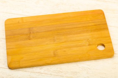 Ev ve restorant kullanım için ahşap levha