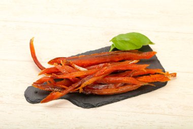 Somon kuru sopa snack