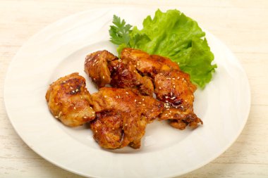 Susam Teriyaki uyluk