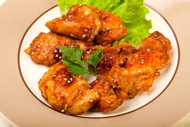 Susam Teriyaki uyluk