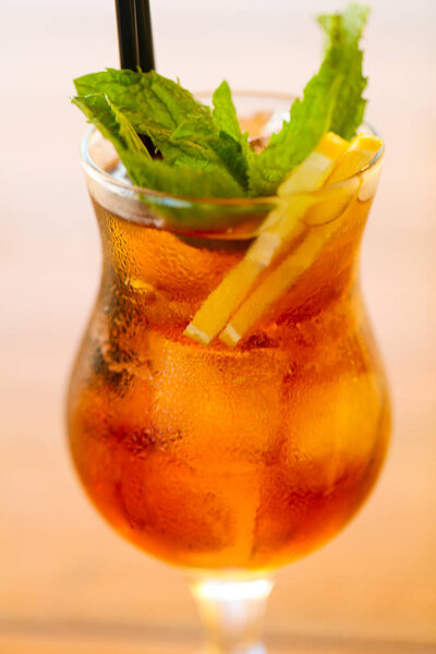 Long Island ice tea