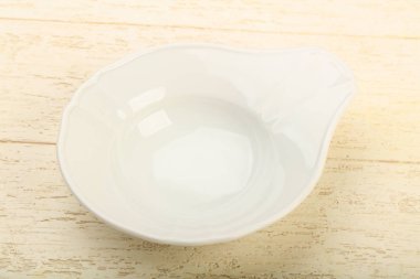 Ev veya ahşap arka plan üzerinde restorant için boş levha