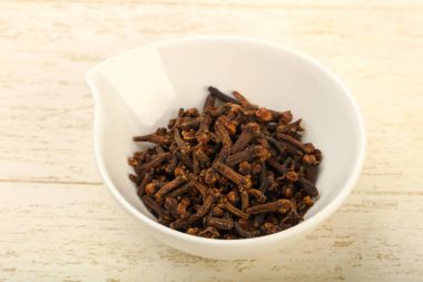 Karanfil tohum kase - cpice mutfağı
