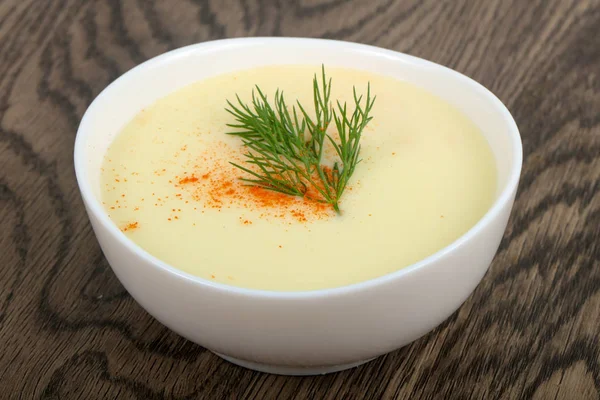 Cheese Soup Spices — Stock Photo, Image