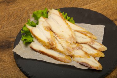 Yılan balığı sashimi yönetim kurulu