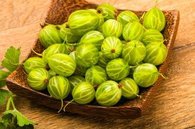 Bektaşi yaprak kase