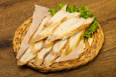 Yılan balığı sashimi yönetim kurulu