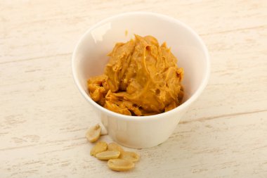 Fındık fıstık ezmesi