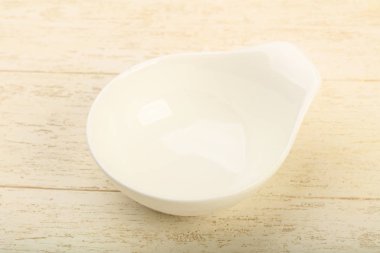 Ev veya ahşap arka plan üzerinde restorant için boş levha