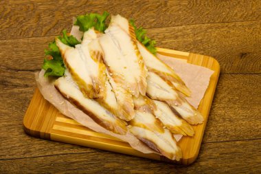 Yılan balığı sashimi yönetim kurulu