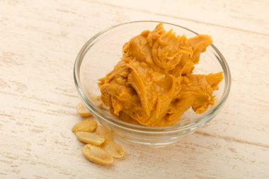 Fındık fıstık ezmesi