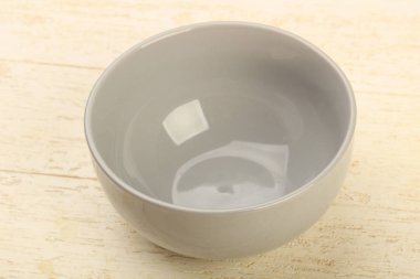 Ev veya ahşap arka plan üzerinde restorant için boş levha