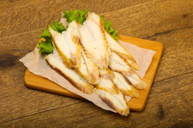 Yılan balığı sashimi yönetim kurulu