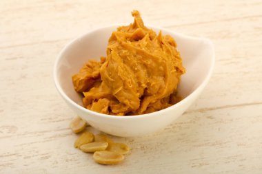 Fındık fıstık ezmesi