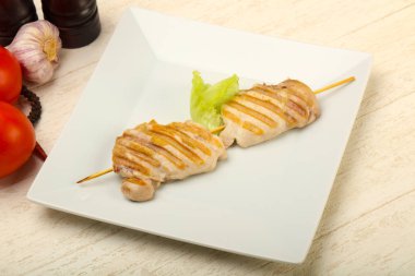 Kemiksiz ızgara tavuk uyluk