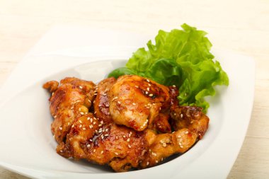 Susam Teriyaki uyluk