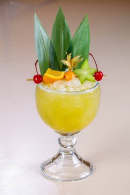Hawaii bar içki kokteyl