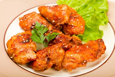 Susam Teriyaki uyluk