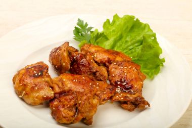 Susam Teriyaki uyluk