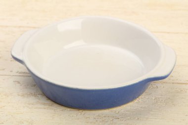 Ev veya ahşap arka plan üzerinde restorant için boş levha