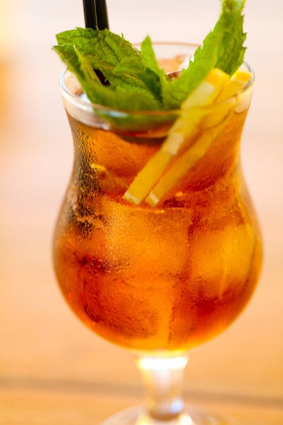 Long Island ice tea