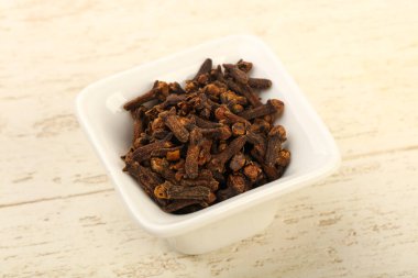 Karanfil tohum kase - cpice mutfağı