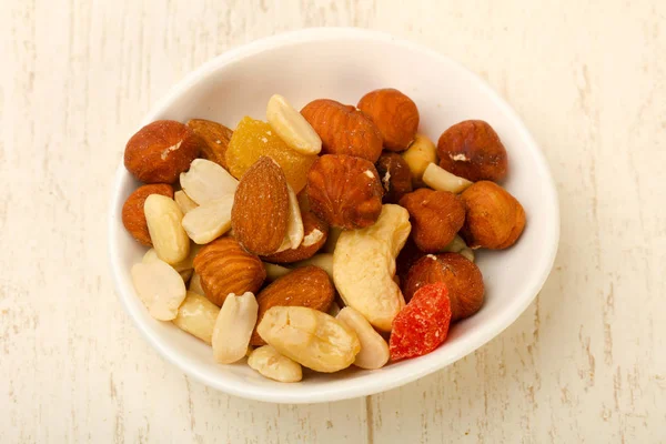 Nut and dry fruit mix