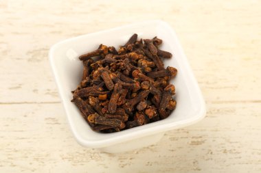 Karanfil tohum kase - cpice mutfağı