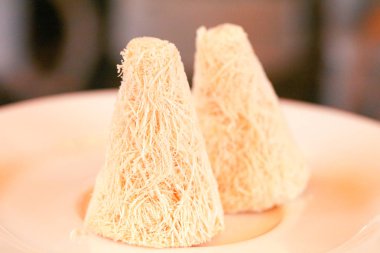 Bal ile Tatar tatlılar