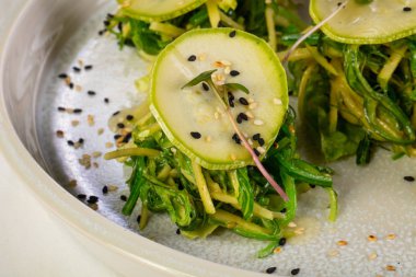 Kabak apple ve chuca ile