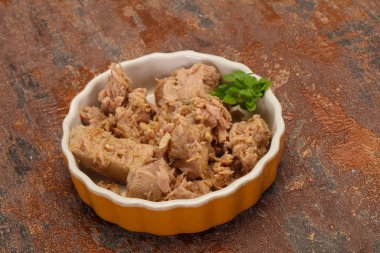 Kase konserve ton balığı