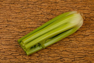 Organik gıda - kereviz sopa