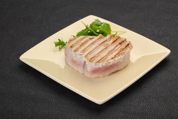 Bistecca di tonno alla griglia — Foto Stock