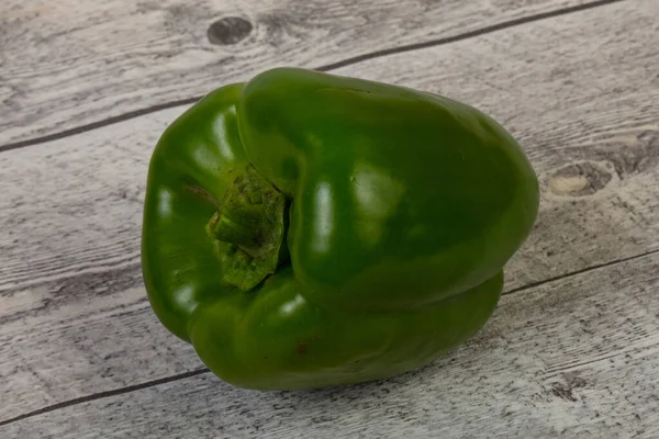 成熟的青椒 — 图库照片