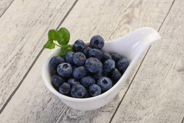 Sweet tasty Blueberry — Stock Photo, Image