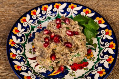 Gürcü geleneksel Satsivi