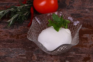 İtalyan Mozzarella Peynir topu