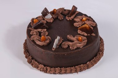 Lezzetli Kek Çikolatası