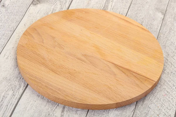Kithenware - houten plank — Stockfoto