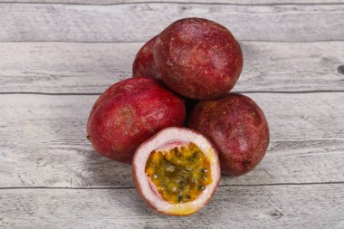 Delikus tatlı egzotik Passion Meyve