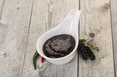 Et için karabiber sosu