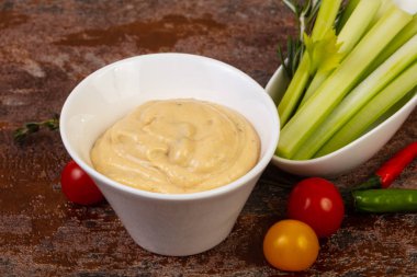 Vejetaryen mutfağı - Humus