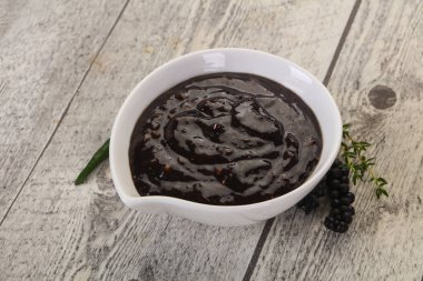 Et için karabiber sosu