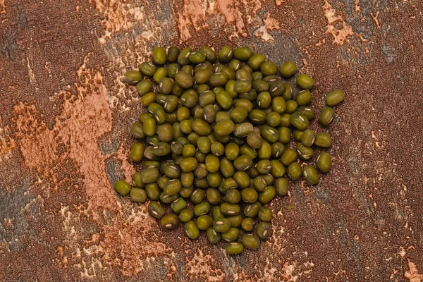 Сухие сырые бобы для приготовления пищи — стоковое фото