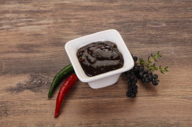 Et için karabiber sosu