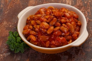 Domates soslu fırında böbrek