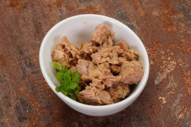 Kase konserve ton balığı