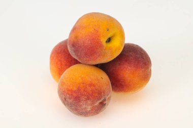 Güzelliğin üzerinde beyaz izole