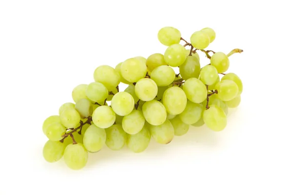 Édes érett Zöldszőlő-ág — Stock Fotó