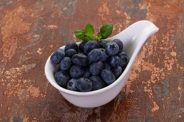 Sweet tasty Blueberry — Stock Photo, Image